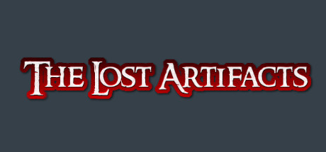 The lost artifacts Cover Image