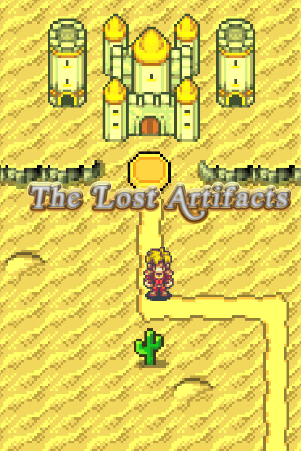 The lost artifacts