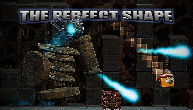 The Perfect Shape Steam capsule image