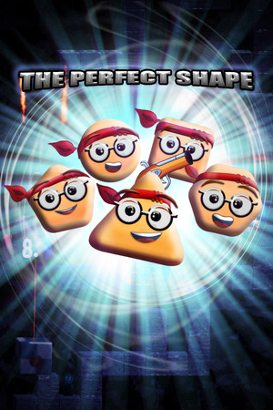 The Perfect Shape cover art