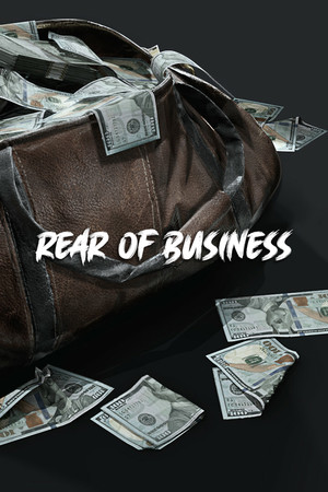 Rear of Business cover art