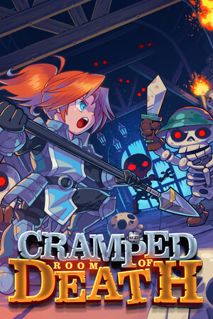 Cramped Room of Death cover