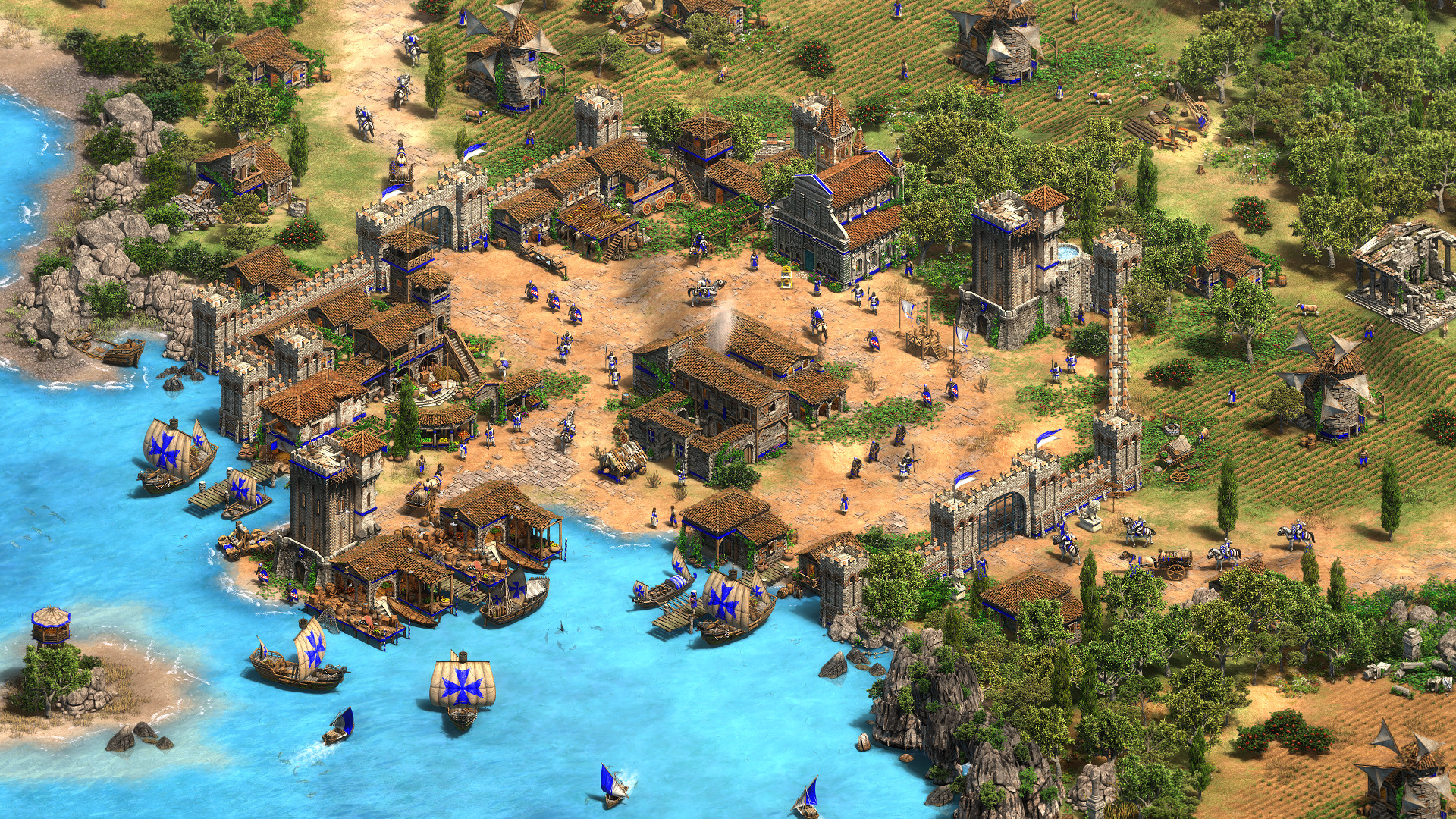 is age of empires steam