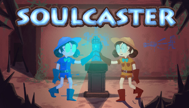 Soulcaster Steam capsule image