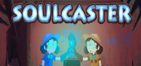 Soulcaster Cover Image