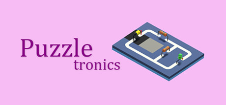 Puzzletronics Cover Image