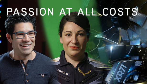 Passion At All Costs - Documentary Steam capsule image