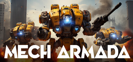 Mech Armada