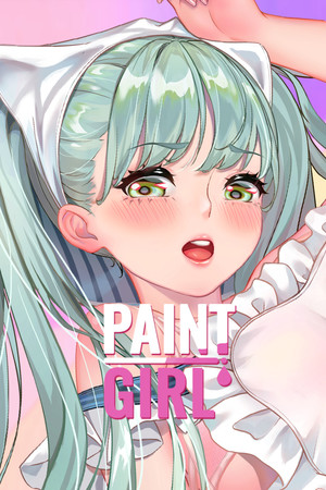 Paint Girl cover art