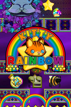 Kitty Rainbow cover art