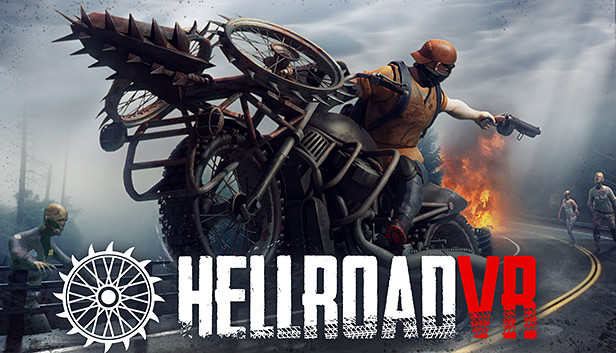 Hell Road VR Steam capsule image