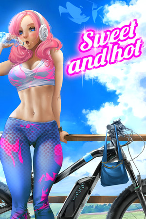 Sweet and Hot cover art