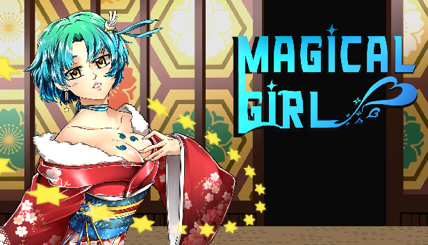 Magical Girl Steam capsule image