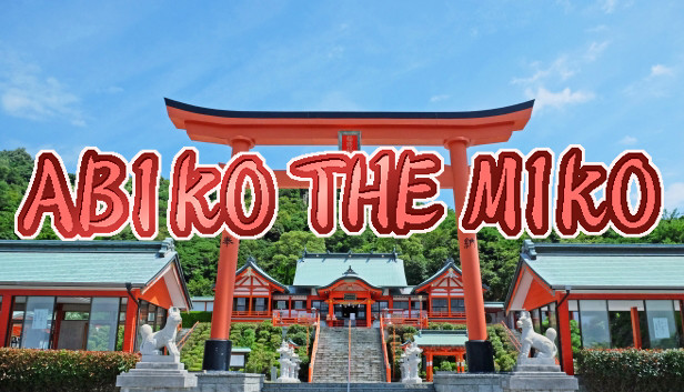 Abiko The Miko Steam capsule image
