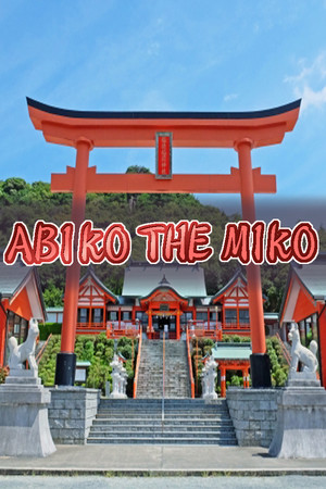 Abiko The Miko cover art