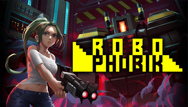 RoboPhobik Steam capsule image