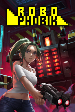 RoboPhobik cover art