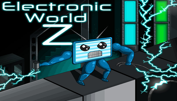 Electronic World Z Steam capsule image