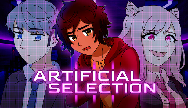 Artificial Selection Steam capsule image