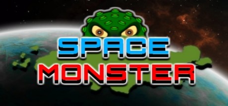 Space Monster Cover Image