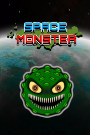 Space Monster cover art