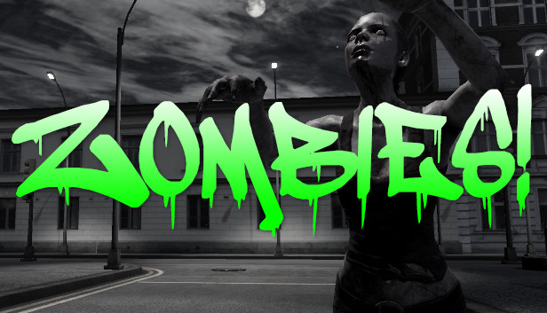 Zombies! Steam capsule image