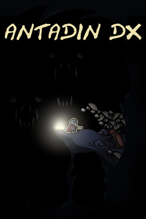 Antadin DX cover art