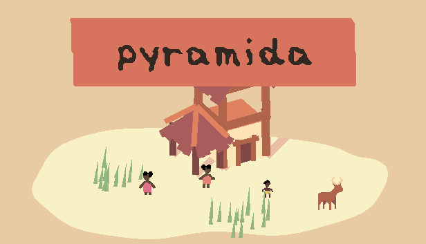 pyramida のキービジュアル