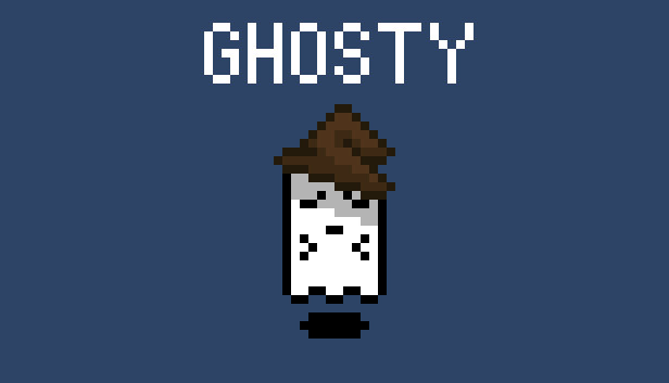 Ghosty Steam capsule image