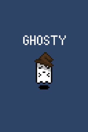 Ghosty cover art