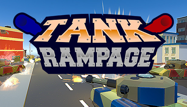 Tank Rampage Steam capsule image