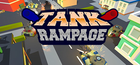 Tank Rampage Cover Image