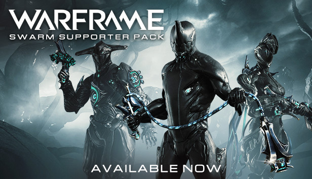 Steam Warframe Deimos Swarm Supporter Pack Steam Warframe Deimos Swarm Supporter Pack