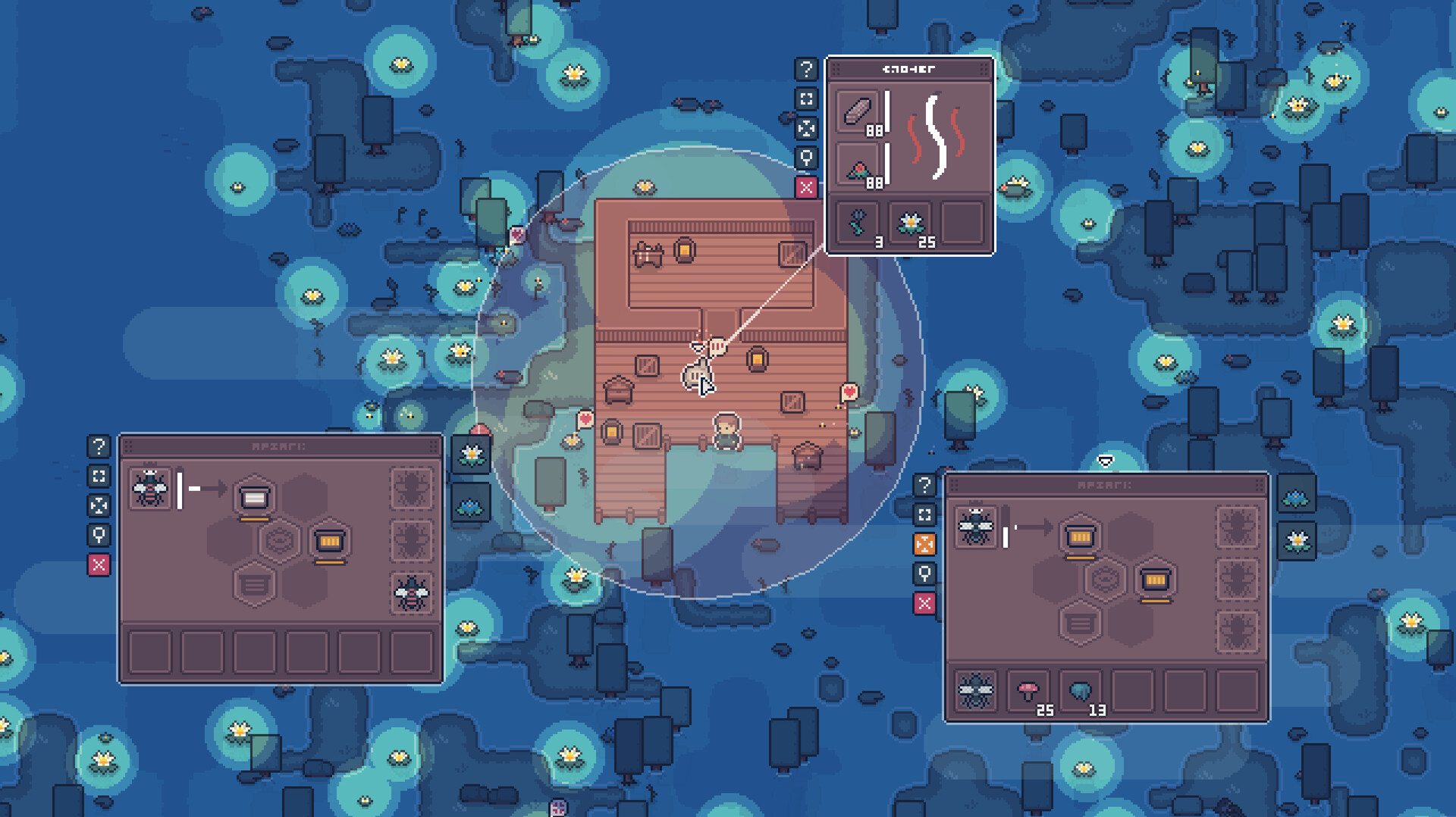 《蜂语镇(APICO)》|Build 18843635+STEAM联机补丁|中文|免安装硬盘版 《蜂语镇(APICO)》|Build 18843635+STEAM联机补丁|中文|免安装硬盘版
