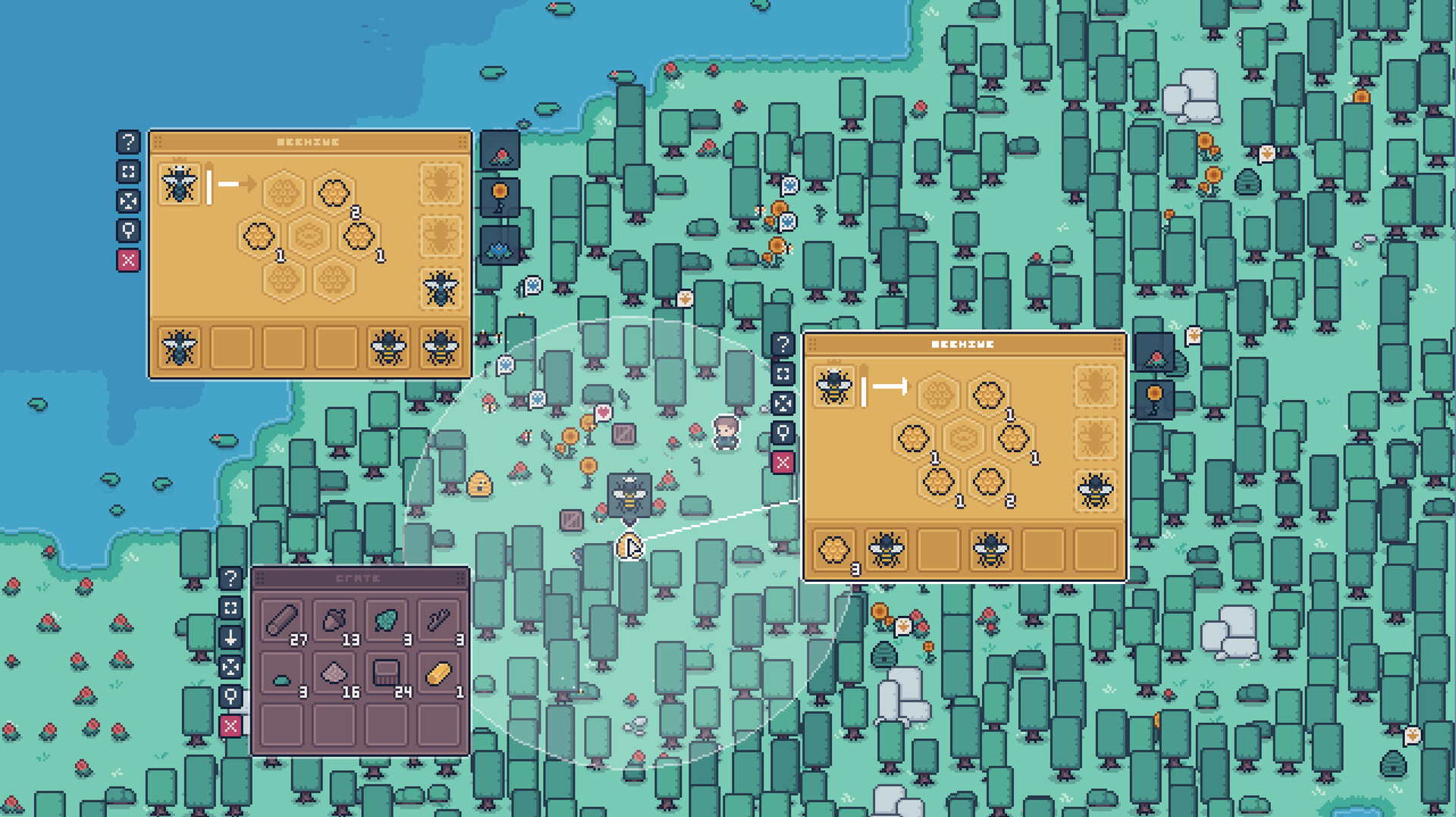 《蜂语镇(APICO)》|Build 18843635+STEAM联机补丁|中文|免安装硬盘版 《蜂语镇(APICO)》|Build 18843635+STEAM联机补丁|中文|免安装硬盘版