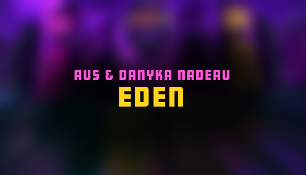Synth Riders - Au5 - "Eden" Steam capsule image