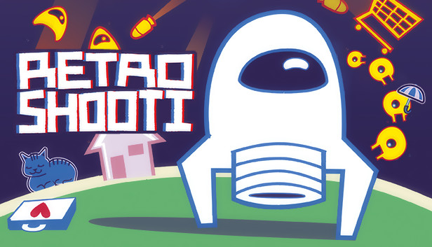 RetroShooti Steam capsule image