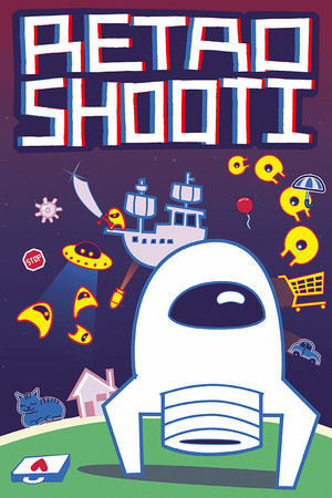RetroShooti cover art