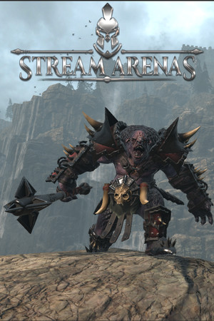 Stream Arenas cover art
