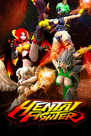 Hentai Fighter