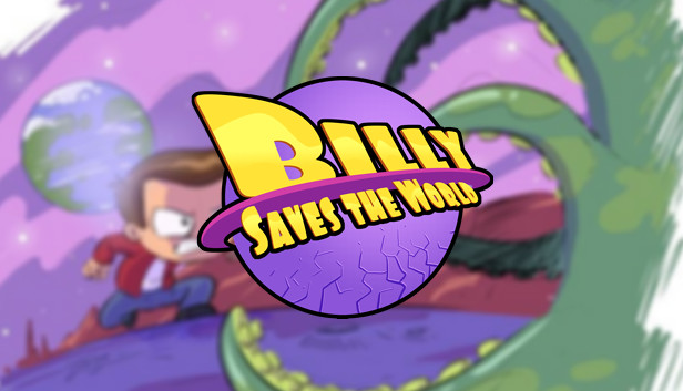 Billy Saves the World Steam capsule image