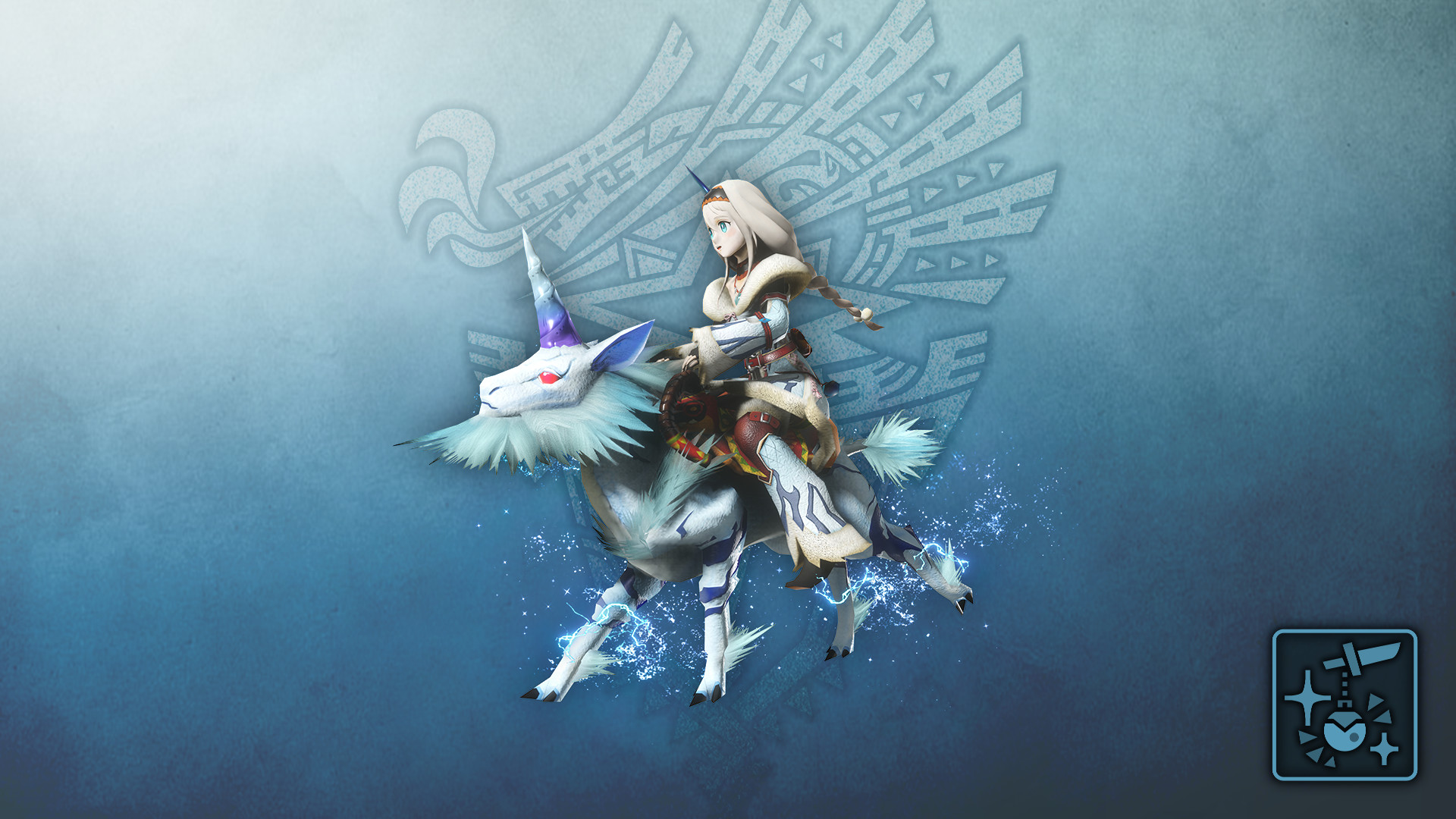 Steam 上的monster Hunter World Iceborne 追加饰物 Mh Riders 麒麟 Steam 上的monster Hunter World Iceborne 追加饰物 Mh Riders 麒麟