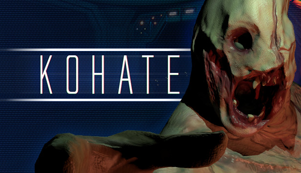 Kohate Steam capsule image