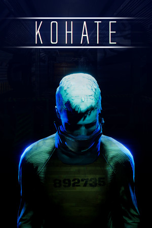 Kohate cover art