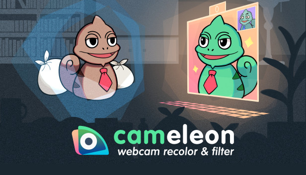 cameleon Steam capsule image