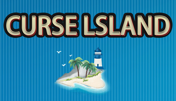 Curse Lsland Steam capsule image