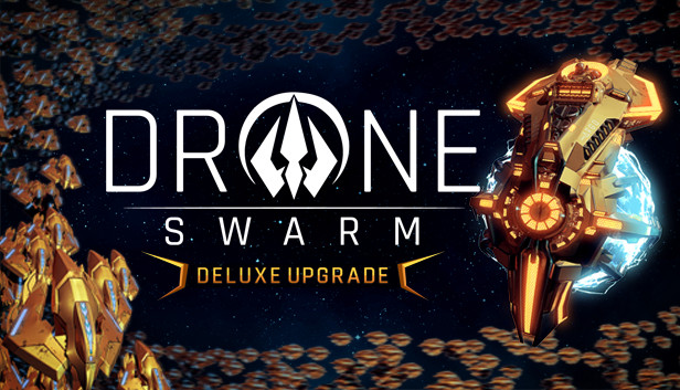 Drone Swarm - Deluxe Upgrade Steam capsule image