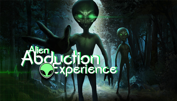 Alien Abduction Experience Steam capsule image