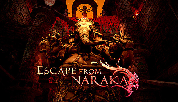 Escape from Naraka Steam capsule image