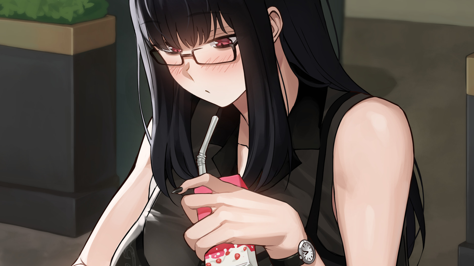 Yogurt Hentai